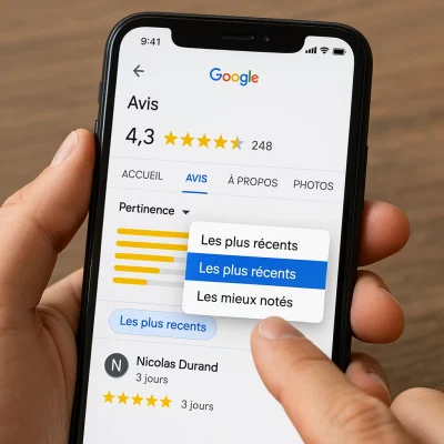 blej recensione google reale