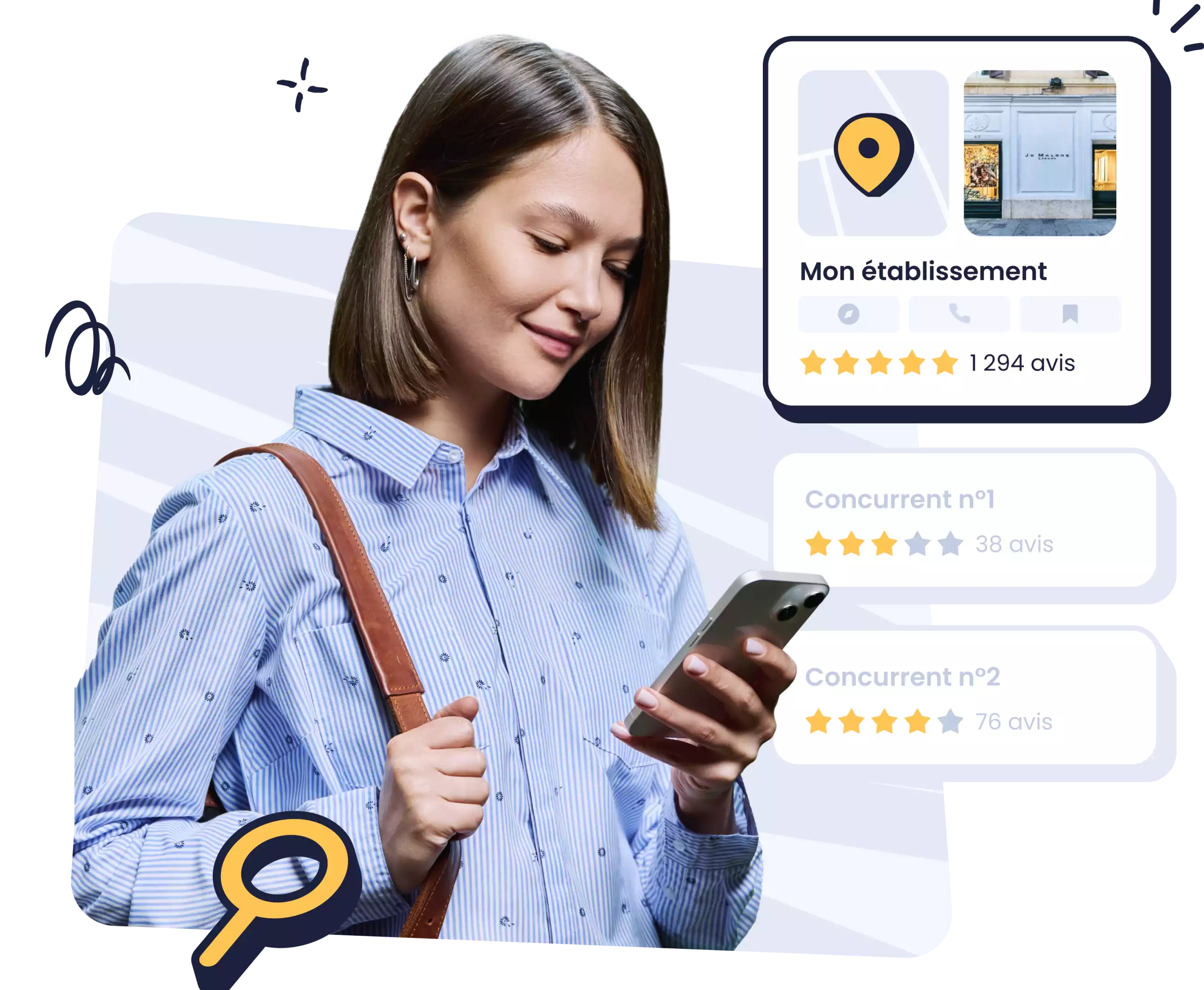 blej recensione google pozitive