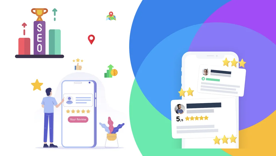 blej recensione google 5 yje